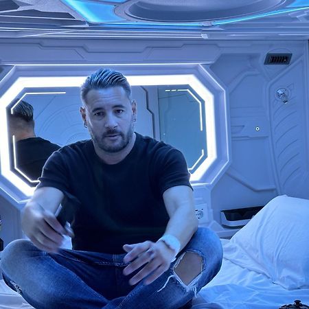 Futurotel Space Spa Garden Grenade Extérieur photo