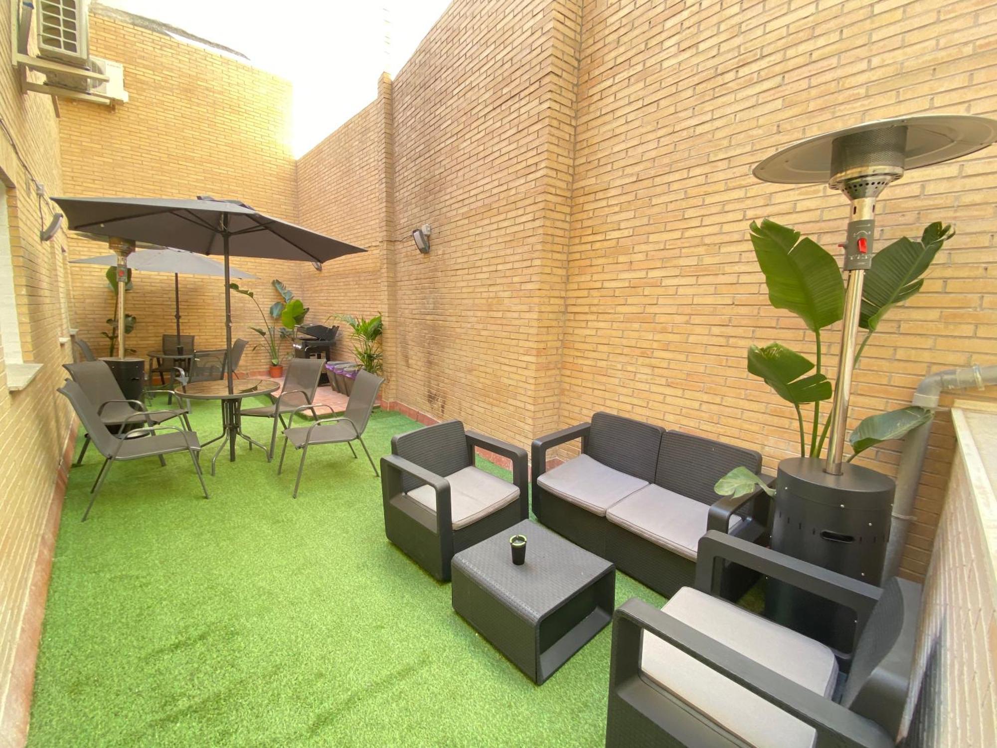 Futurotel Space Spa Garden Grenade Extérieur photo