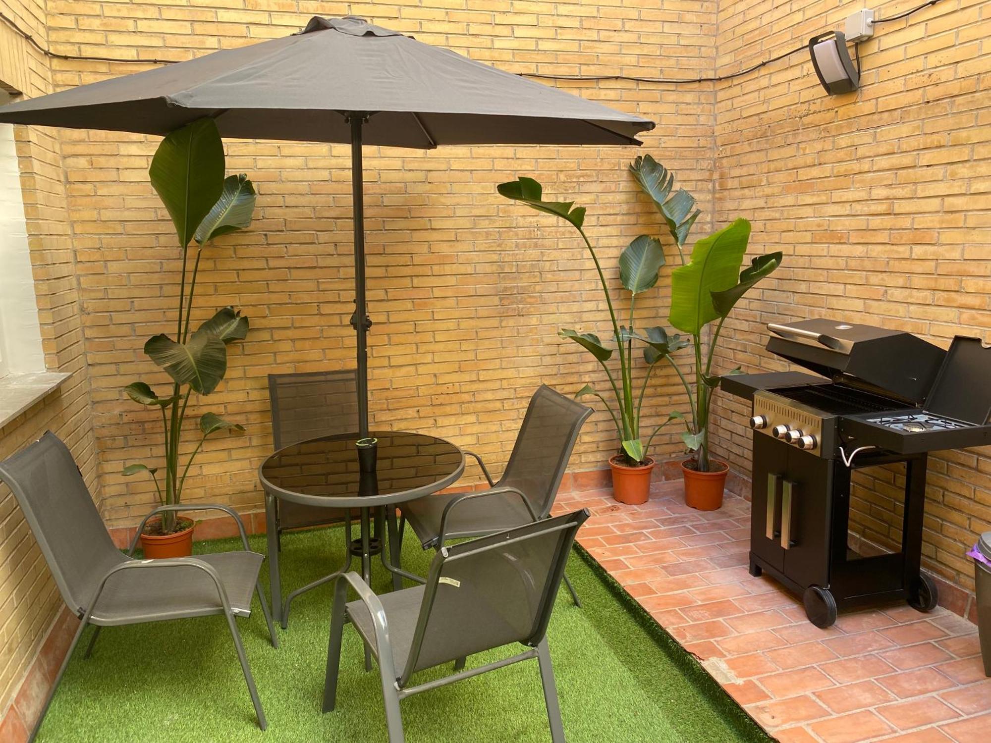 Futurotel Space Spa Garden Grenade Extérieur photo