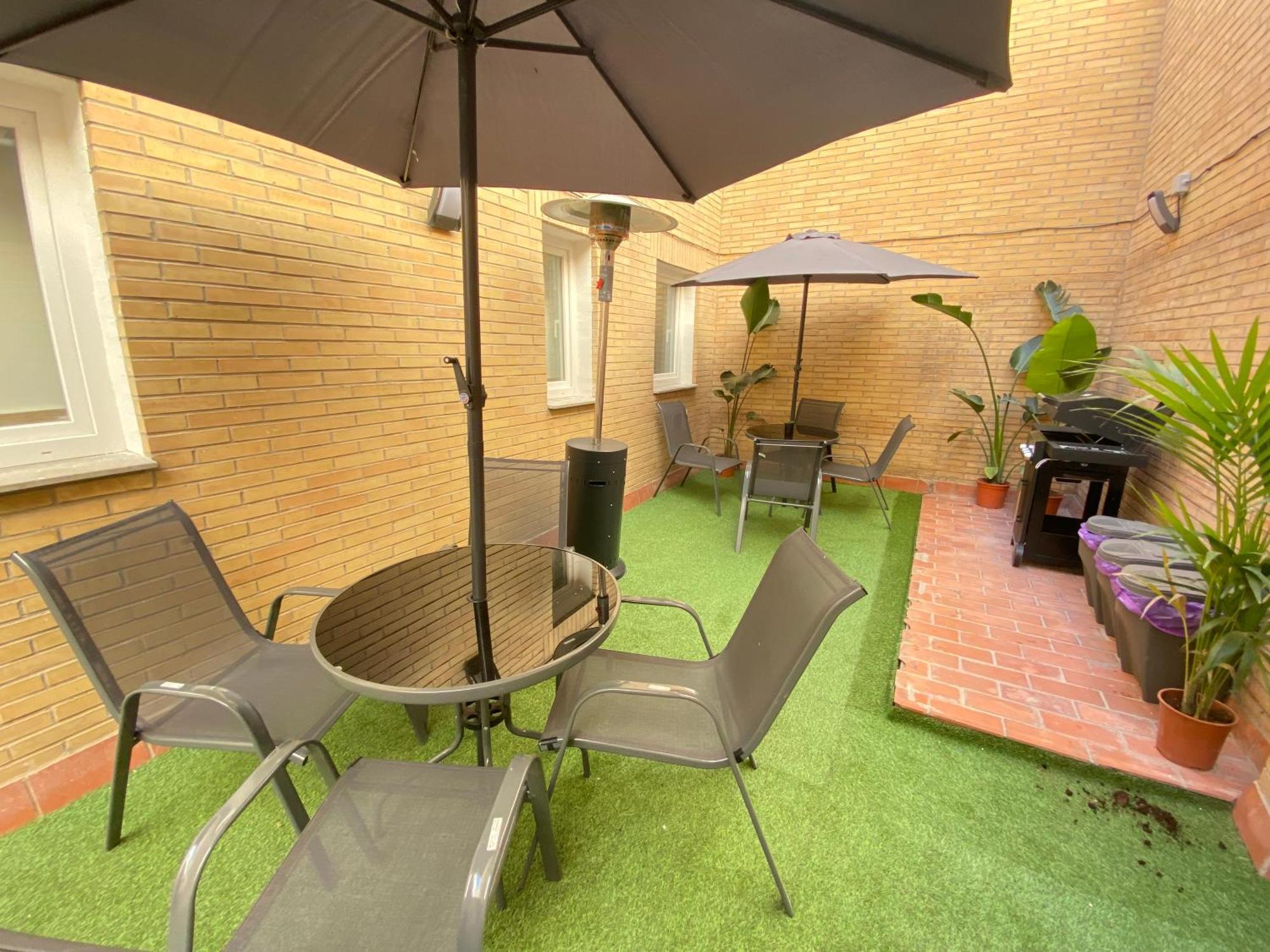 Futurotel Space Spa Garden Grenade Extérieur photo