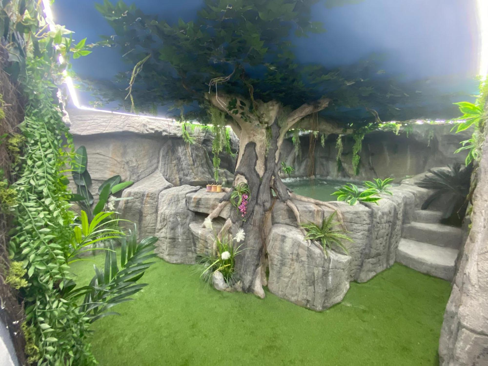 Futurotel Space Spa Garden Grenade Extérieur photo