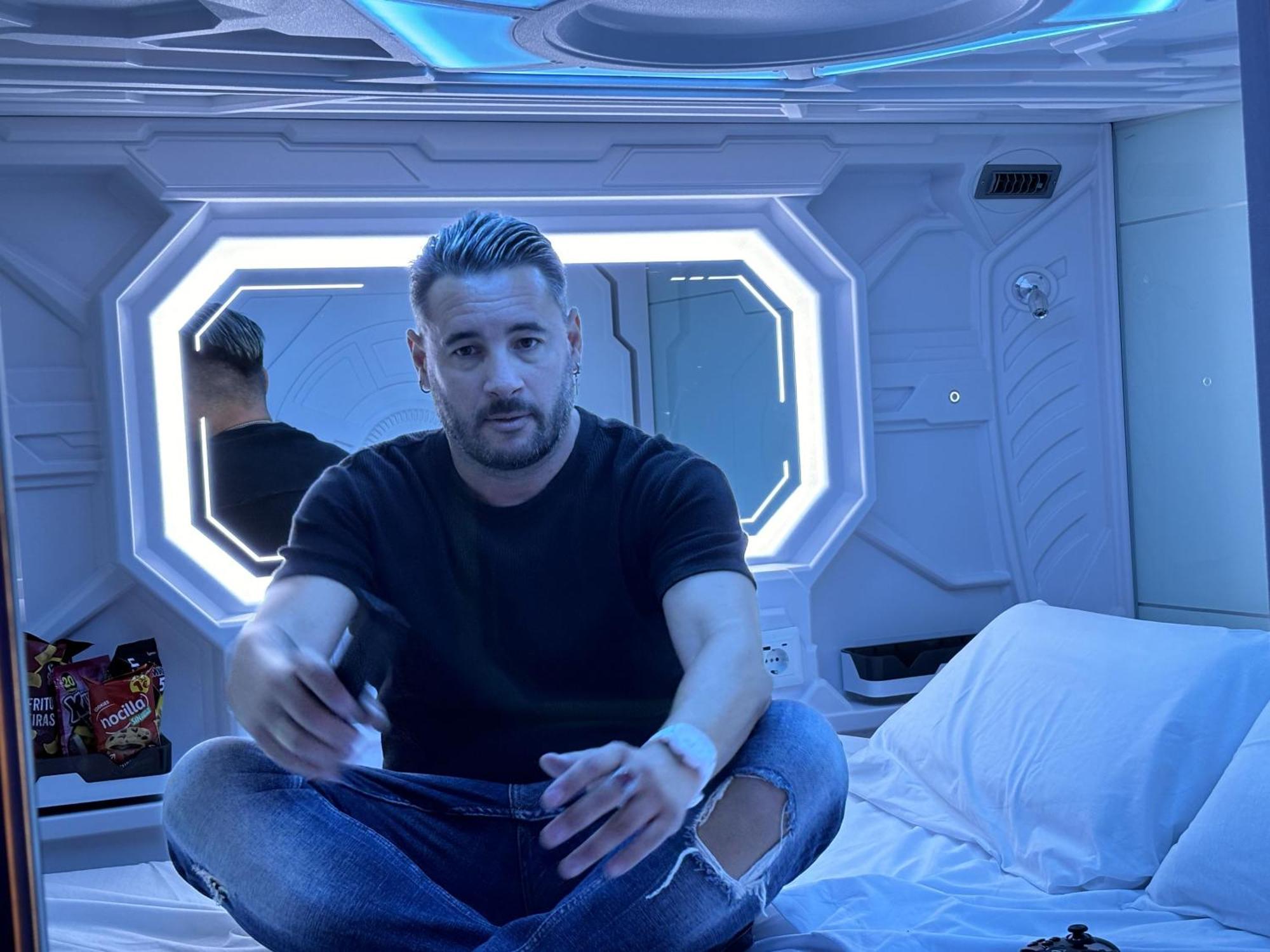 Futurotel Space Spa Garden Grenade Extérieur photo
