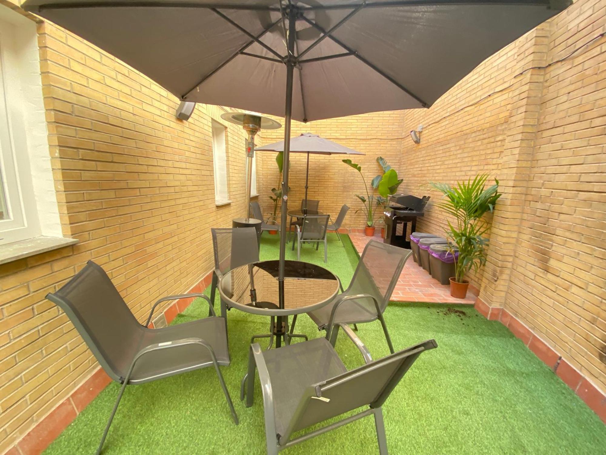 Futurotel Space Spa Garden Grenade Extérieur photo