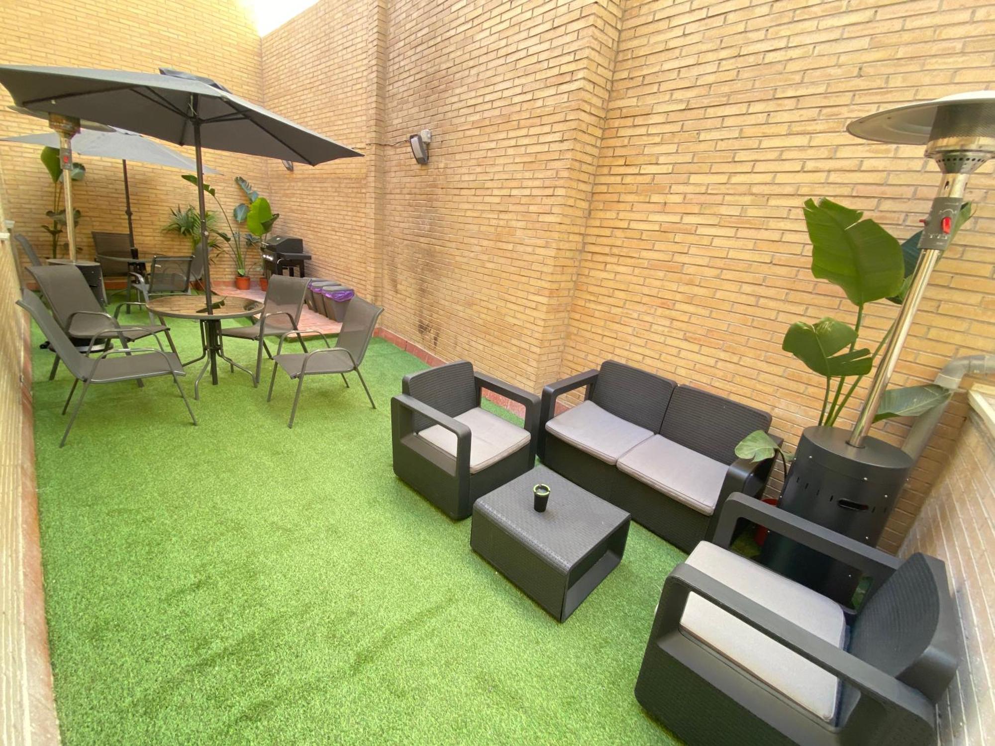 Futurotel Space Spa Garden Grenade Extérieur photo