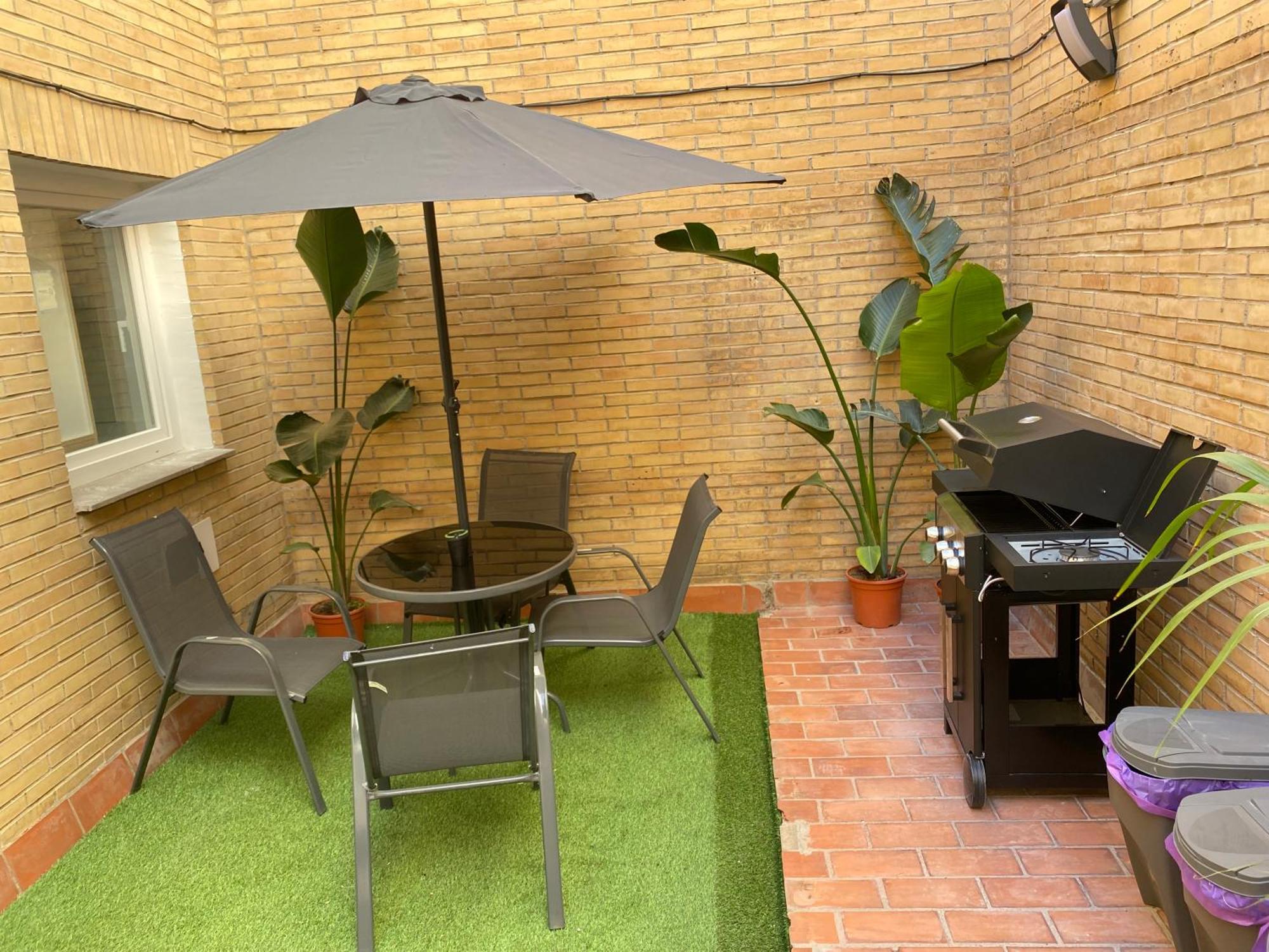 Futurotel Space Spa Garden Grenade Extérieur photo